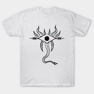 An occult eye T-Shirt